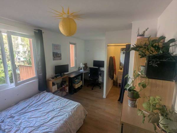 Sous-location / Maison 6 pièces de 165 m², Toulouse, Boulevard des Récollets / Photo 8