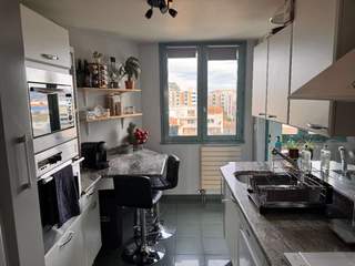 Colocation / Duplex 4 pièces de 95 m², Besançon, Rue Lucien Febvre