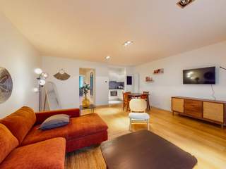 Rental / 1 room apartment · 54 m², Bruxelles, Boulevard du Régent 55