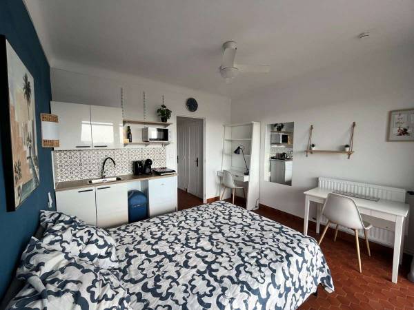 Chambre chez l'habitant / Appartement 1 pièce de 18 m², Avignon / Photo 5