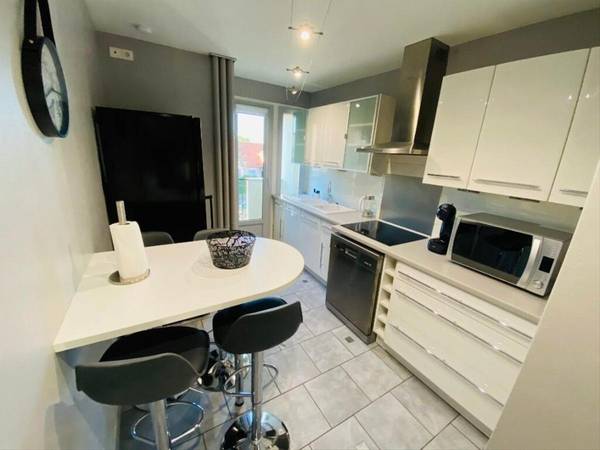 Colocation / Appartement 5 pièces de 69 m², Dijon, Avenue Aristide Briand / Photo 2