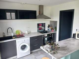 Flatsharing / 5-bedroom house · 90 m², Chappes