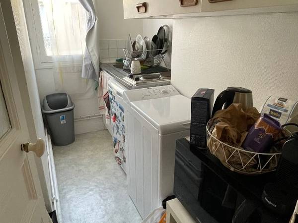 Sous-location / Appartement 3 pièces de 46 m², Paris, Rue Amélie / Photo 2