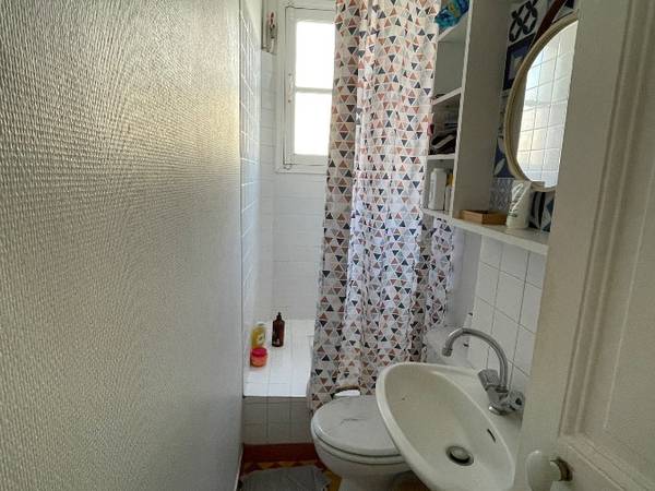 Sous-location / Appartement 3 pièces de 46 m², Paris, Rue Amélie / Photo 5