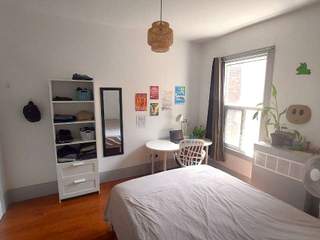 Colocation / 5 rooms apartment · 130 m², Montréal, Avenue du Parc
