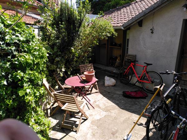 Colocation / Maison 6 pièces de 130 m², Ivry-sur-Seine, Square Hoche / Photo 2