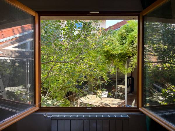 Colocation / Maison 6 pièces de 130 m², Ivry-sur-Seine, Square Hoche / Photo 10