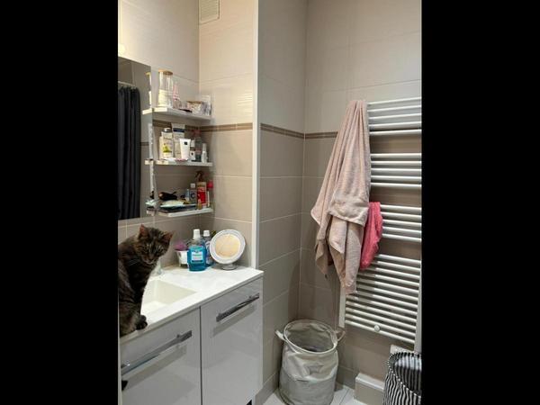 Colocation / Appartement de 65 m², Nice / Photo 2