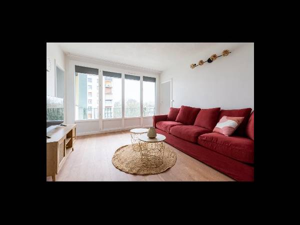 Colocation / Appartement 3 pièces de 66 m², Dijon, Boulevard de l'Universite / Photo 2