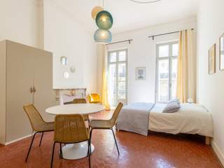 Colocation / Appartement 7 pièces de 161 m², Marseille, Cours Lieutaud