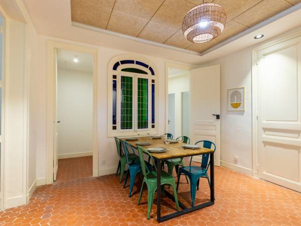 Colocation / Appartement 7 pièces de 161 m², Marseille, Cours Lieutaud / Photo 9