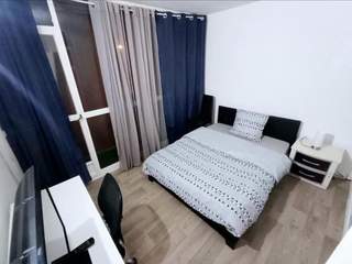 Piso compartido / 3 rooms apartment · 59 m², Garges-lès-Gonesse, Rue Auguste Renoir