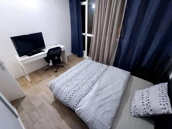 Colocation / Appartement 3 pièces de 59 m², Garges-lès-Gonesse, Rue Auguste Renoir / Photo 2