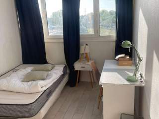 Colocation, Appartement 5 pièces, Gagny