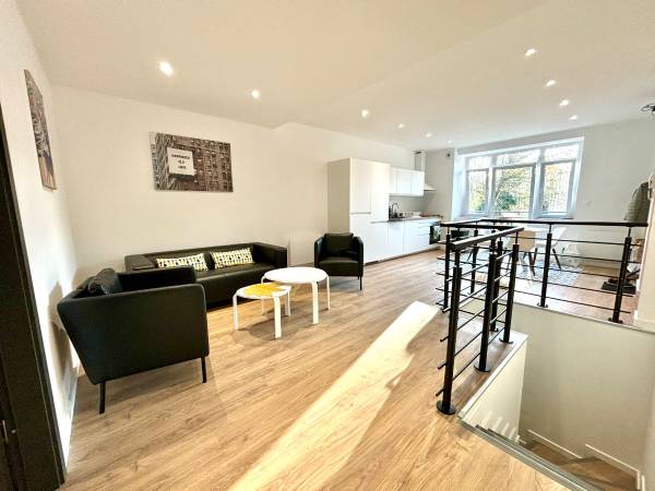 Colocation / Appartement 5 pièces de 93 m², Hettange-Grande, Rue Jean Burger / Photo 2