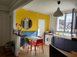 Colocation, Appartement 4 pièces, Orléans