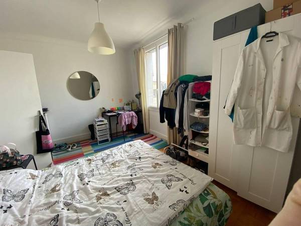 Colocation / Appartement 4 pièces de 71 m², Orléans, Rue Jeanne d'Arc / Photo 10