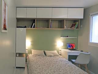 Room share / 4 rooms apartment · 50 m², Maisons-Alfort, Rue Eugène Renault