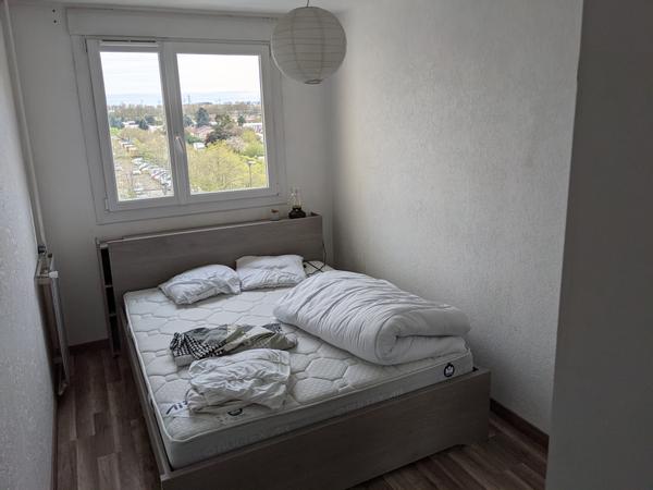 Colocation / Appartement 4 pièces de 82 m², Vaulx-en-Velin, Avenue Georges Dimitrov / Photo 2