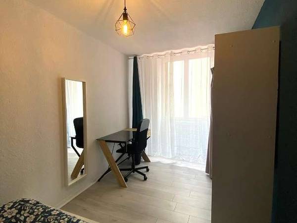 Flatsharing / 5-bedroom flat · 75 m², Saint-Étienne, Rue Antoine Durafour / Photo 8