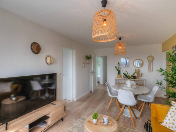 Colocation / Appartement 5 pièces de 82 m², Mérignac, Rue Winston Churchill / Photo 2