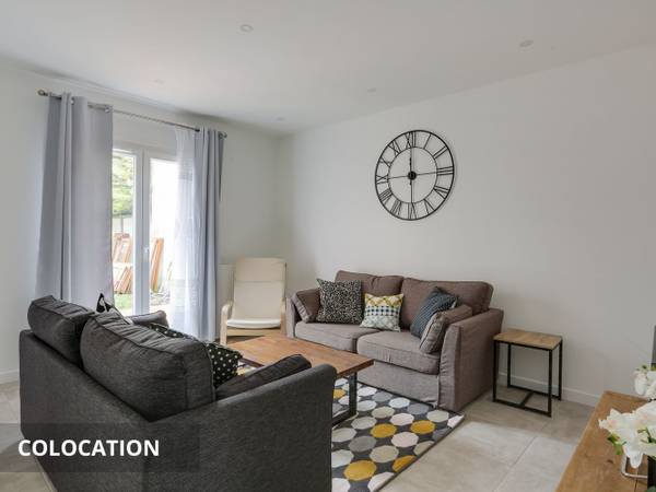 Colocation / Maison 7 pièces de 138 m², Alfortville, Rue de Madrid / Photo 2