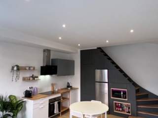 Colocation / 2 rooms house · 20 m², Mons, Digue de Cuesmes