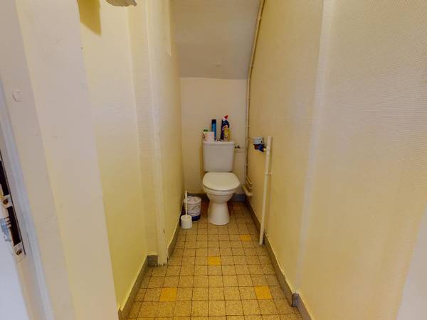 Colocation / Appartement 4 pièces de 65 m², Grenoble, Rue Diderot / Photo 12