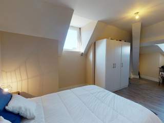 Room share / 4 rooms apartment · 65 m², Grenoble, Rue Diderot