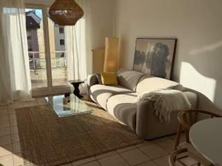 Colocation / Appartement 5 pièces de 83 m², Gaillard, Rue du Châtelet
