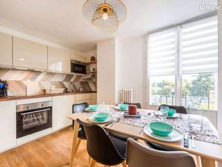 Flatsharing / 6-bedroom flat · 103 m², Saint-Herblain, Route de Vannes