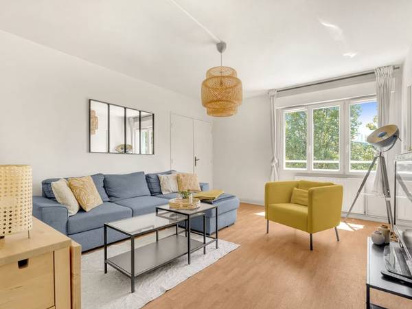 Colocation / Appartement 4 pièces de 70 m², Toulouse, Chemin du Canal / Photo 2