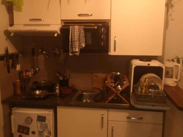 Sous-location / Appartement 2 pièces de 33 m², Nantes, Rue des Epinettes / Photo 2