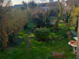 Flatsharing / 7-bedroom house · 115 m², Nantes, Rue du Bois de la Musse