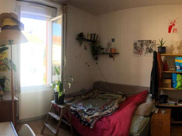 Colocation / Maison 7 pièces de 115 m², Nantes, Rue du Bois de la Musse / Photo 8