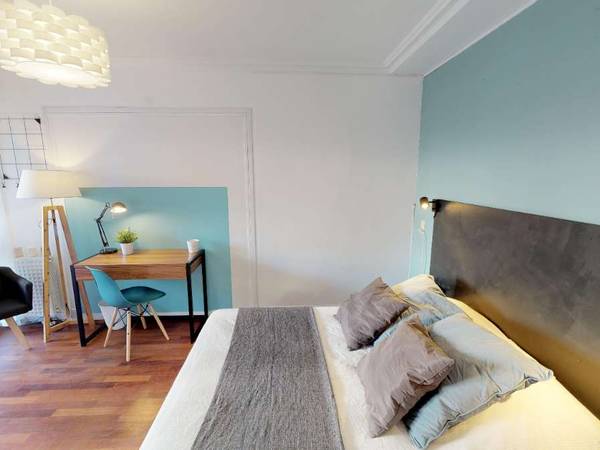 Coliving / Appartement 4 pièces de 118 m², Toulouse, Rue du Rempart Saint Etienne / Photo 2