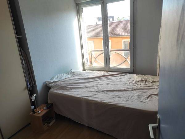 Colocation / Appartement 4 pièces de 90 m², Lyon, Rue Marietton / Photo 4