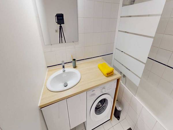 Flatsharing / 4-bedroom flat · 80 m², Paris, Rue de Vouillé / Photo 24