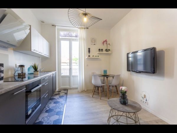 Colocation / Appartement 4 pièces de 65 m², Nice, Boulevard de l'Armée des Alpes / Photo 2