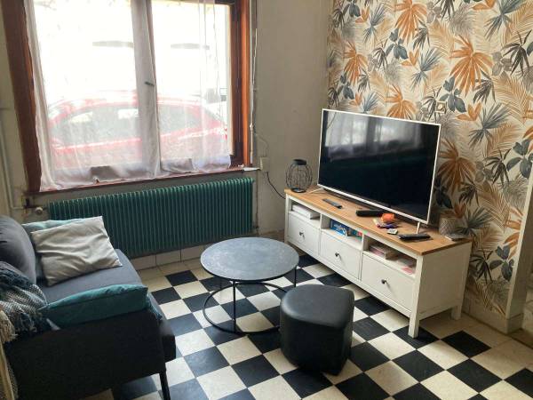 Colocation / Maison 5 pièces de 110 m², Lille, Rue Pierre Baumann / Photo 2