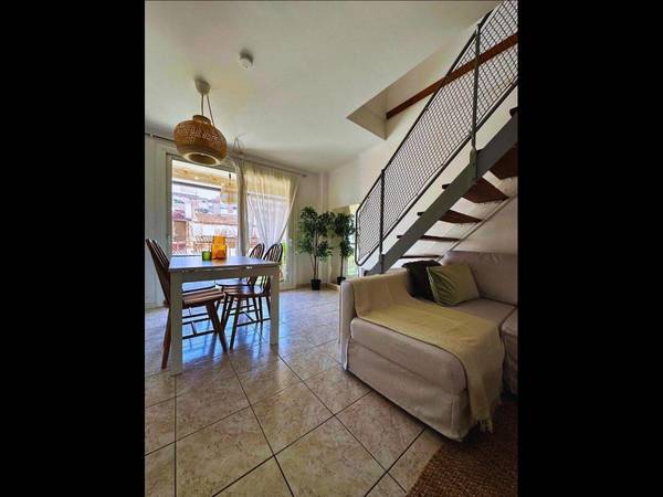 Coliving / Duplex 3 pièces de 75 m², Marseille, Cours Gouffé / Photo 2