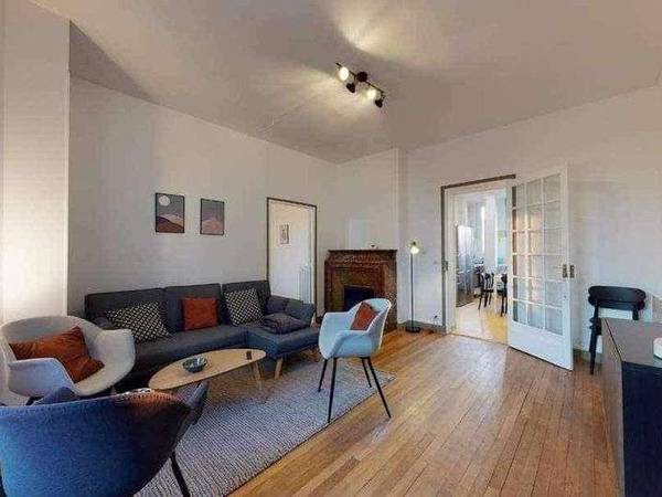 Colocation / Appartement 8 pièces de 180 m², Vitry-sur-Seine, Avenue de la République / Photo 4