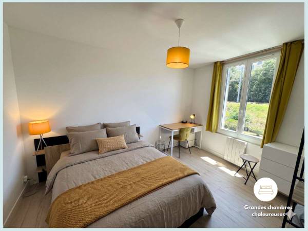 Colocation / Appartement 4 pièces de 72 m², Nîmes, Avenue Jean-Jaurès / Photo 2