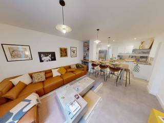 Coliving space, 9-bedroom flat , Caluire-et-Cuire