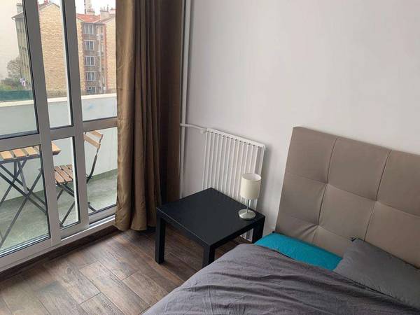 Flatsharing / 4-bedroom flat · 64 m², Colombes / Photo 3