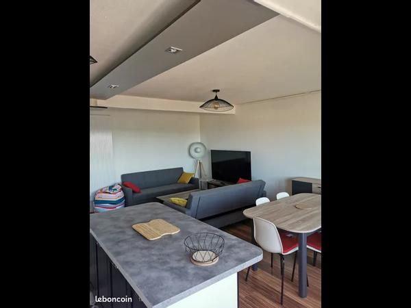 Flatsharing / 4-bedroom flat · 96 m², Bordeaux, Rue Judaïque / Photo 2