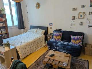 Sous-location / Appartement 4 pièces de 110 m², Marseille, Rue Rougier