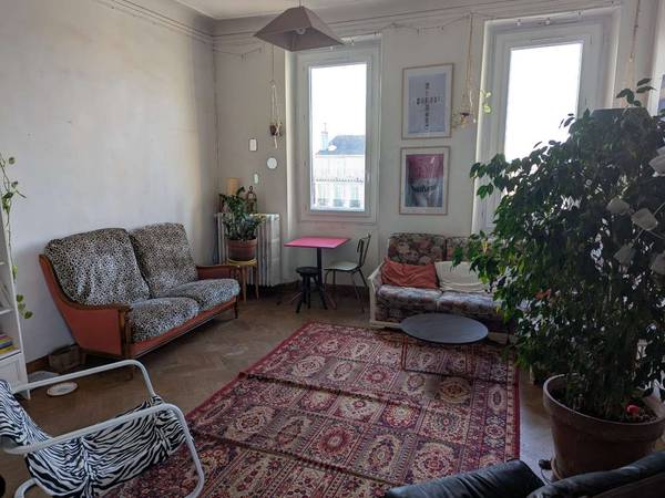 Sous-location / Appartement 4 pièces de 110 m², Marseille, Rue Rougier / Photo 8