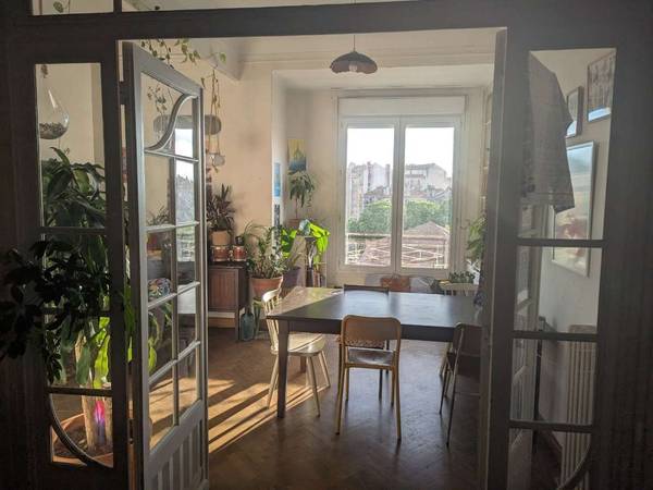 Sous-location / Appartement 4 pièces de 110 m², Marseille, Rue Rougier / Photo 8
