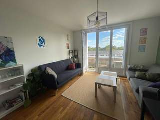 Room share / 6 rooms apartment · 70 m², Rennes, Boulevard Louis Volclair